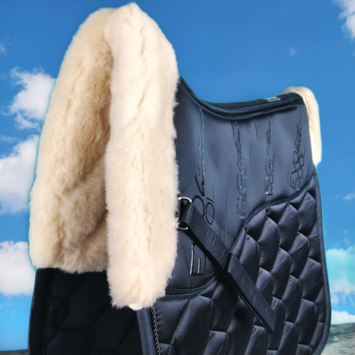 Eskadron Schabracke "Glossy EVO-WOOL Basics"