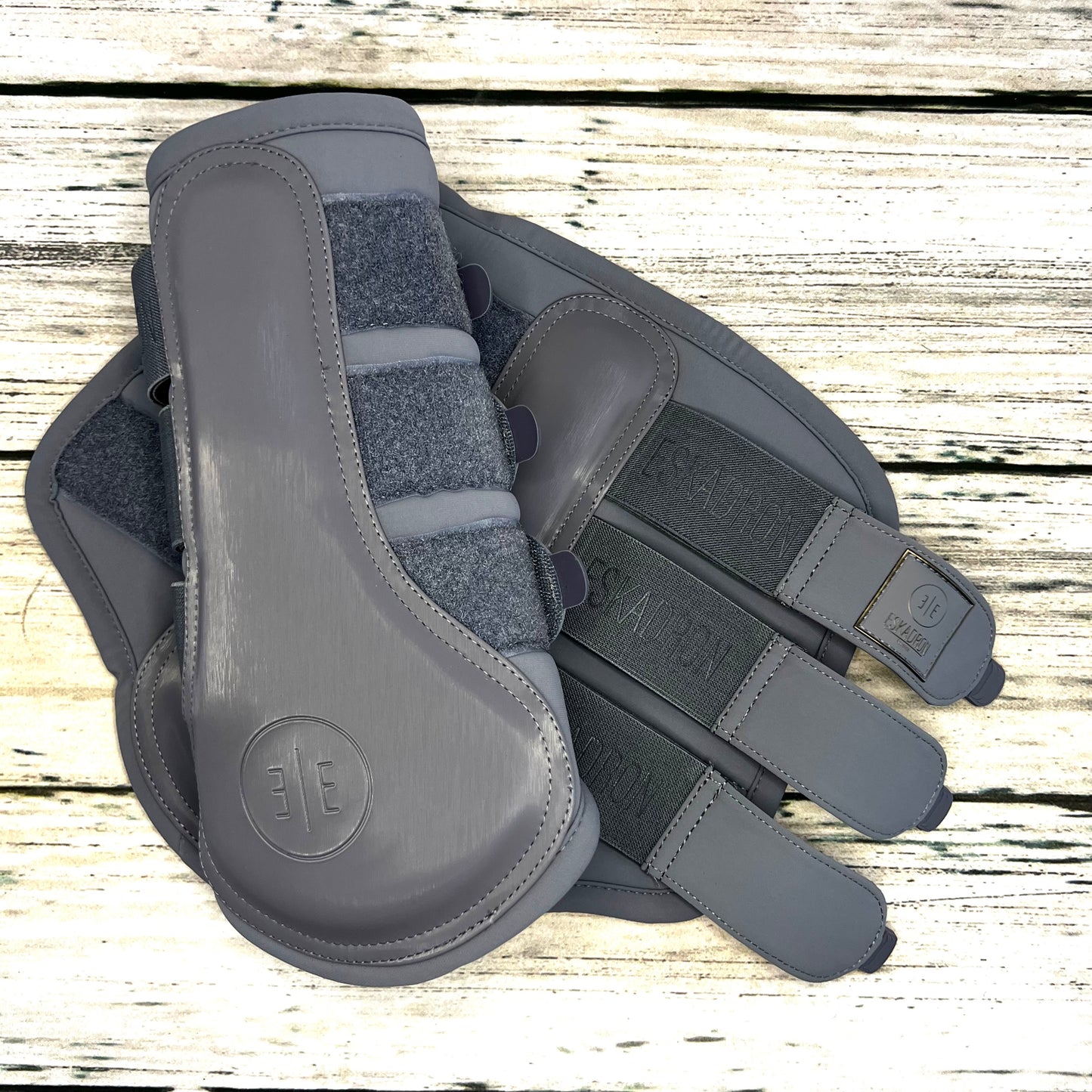 Eskadron Gamaschen "Softshell" Essence
