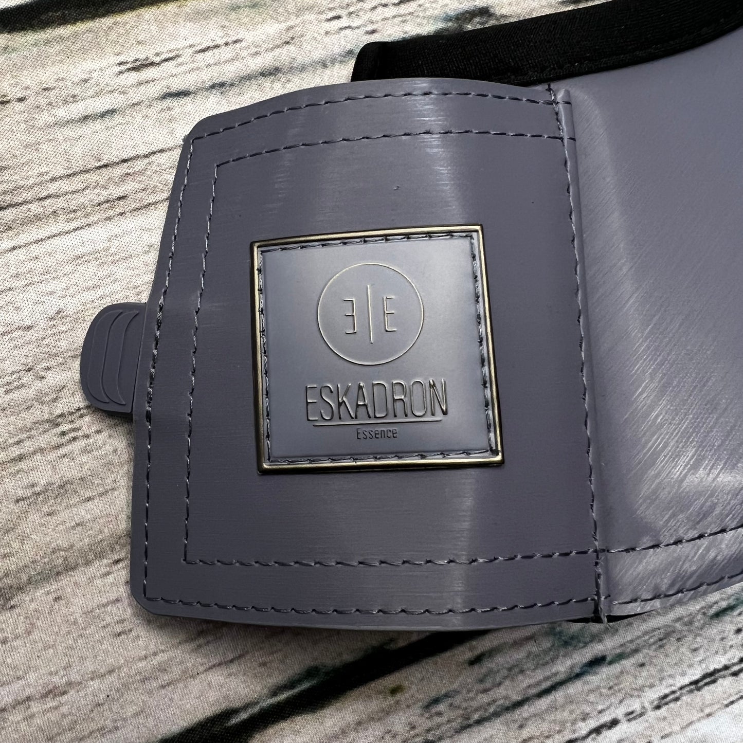 Eskadron Hufglocken "Softslate" Doveblue