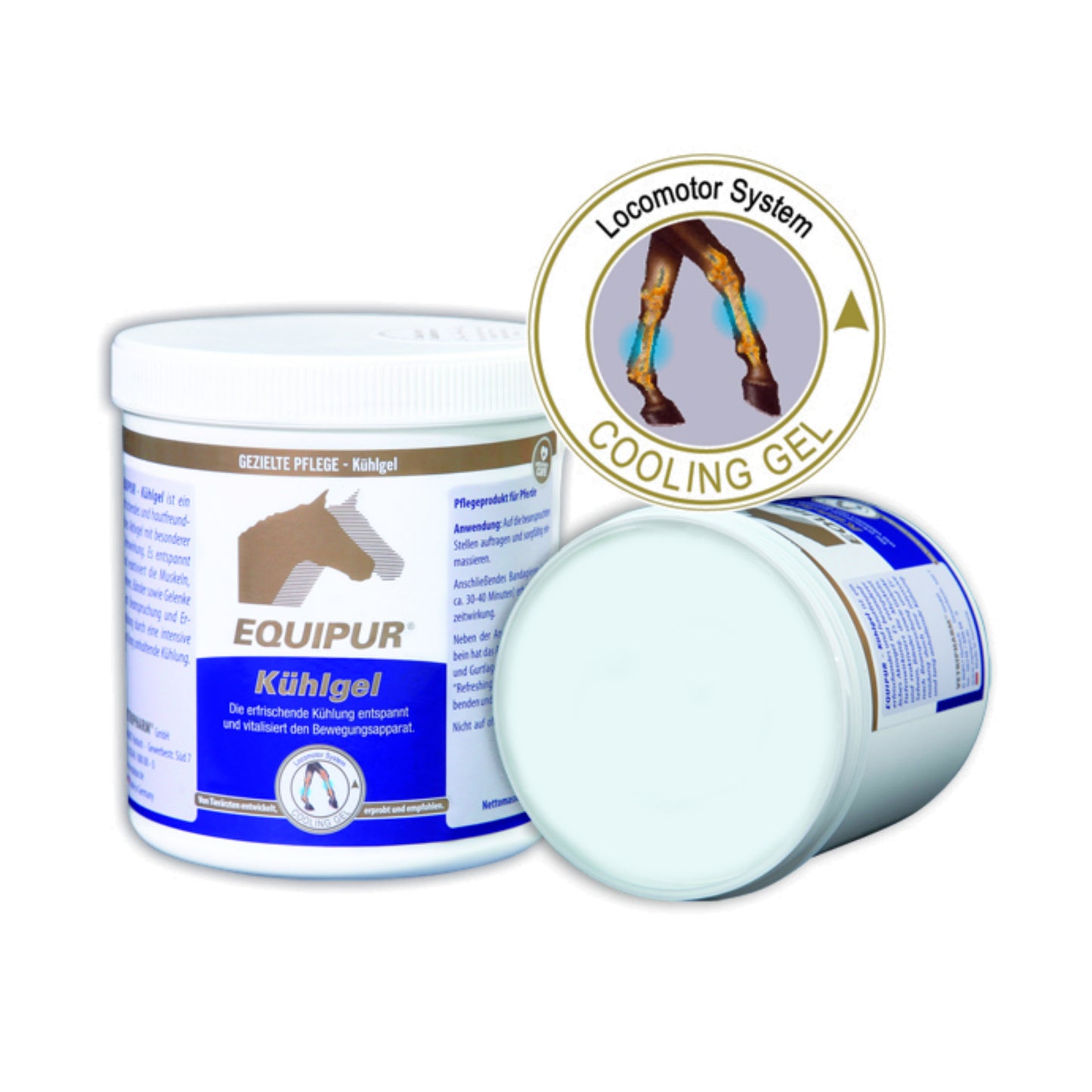 EQUIPUR Kühlgel