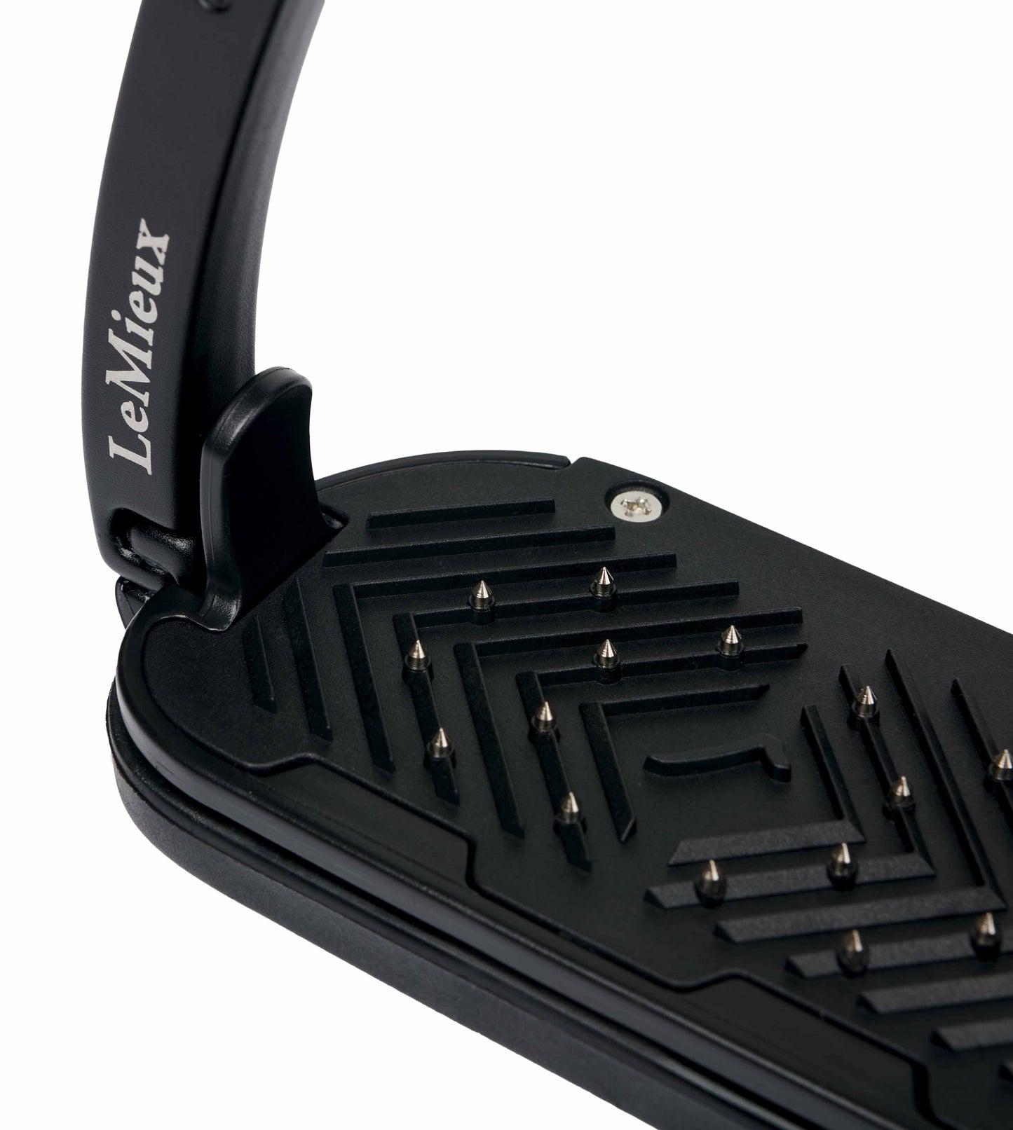 LeMieux - Sicherheitssteigbügel - LM Vector Control Stirrup Black/Black