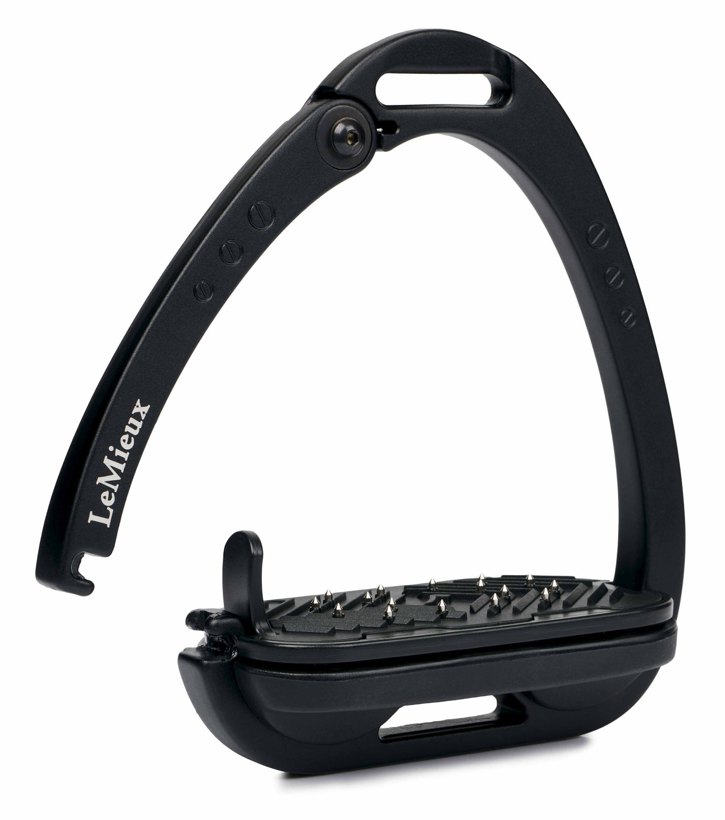 LeMieux - Sicherheitssteigbügel - LM Vector Control Stirrup Black/Black