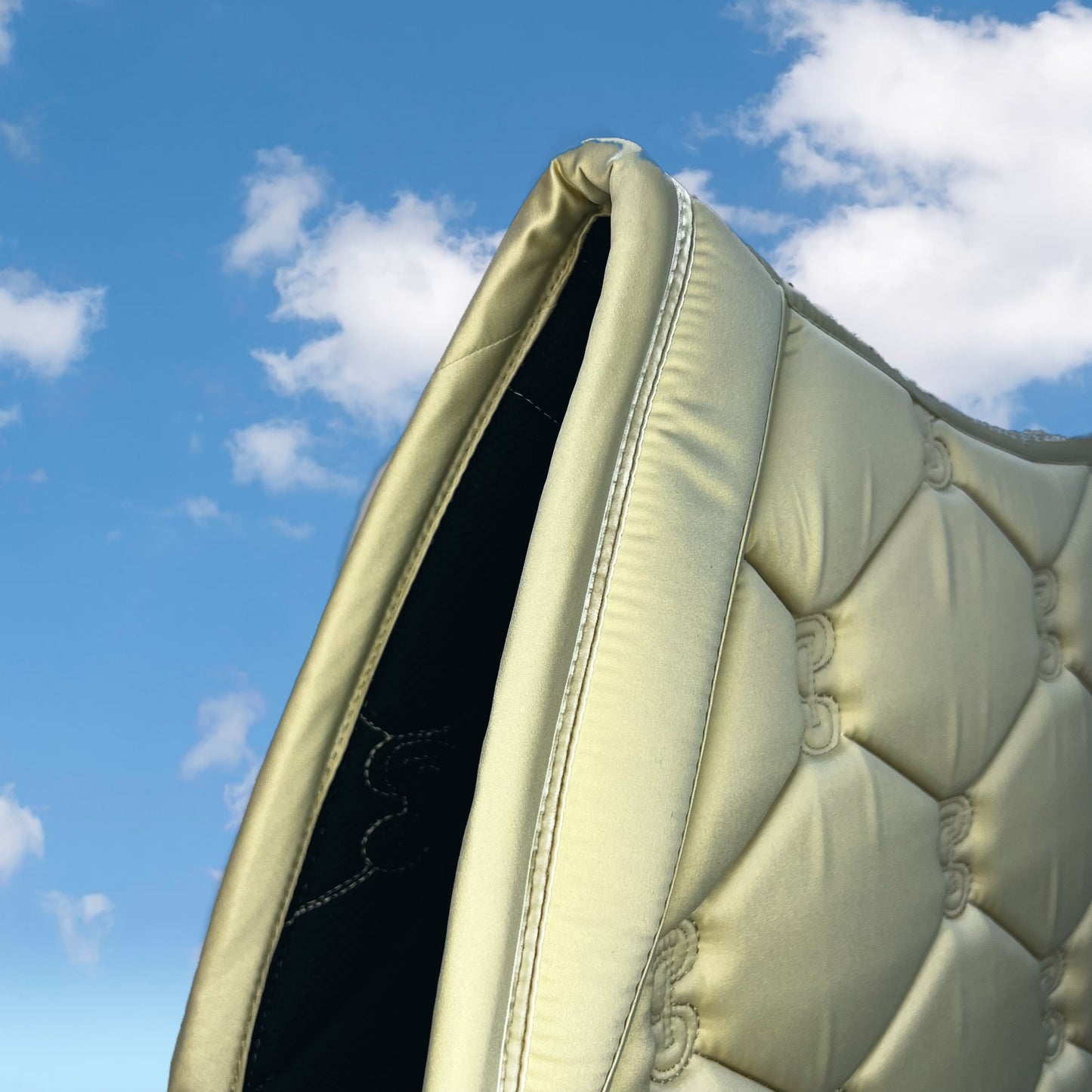 PS of Sweden Schabracke Saddle Pad Jump"Ruffle"