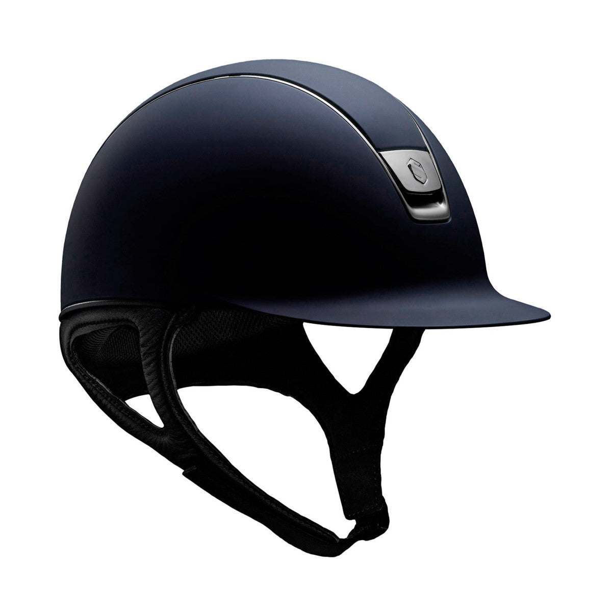 Samshield Reithelm "Shadowmatt Standard" blau Größe S (52-56 cm)