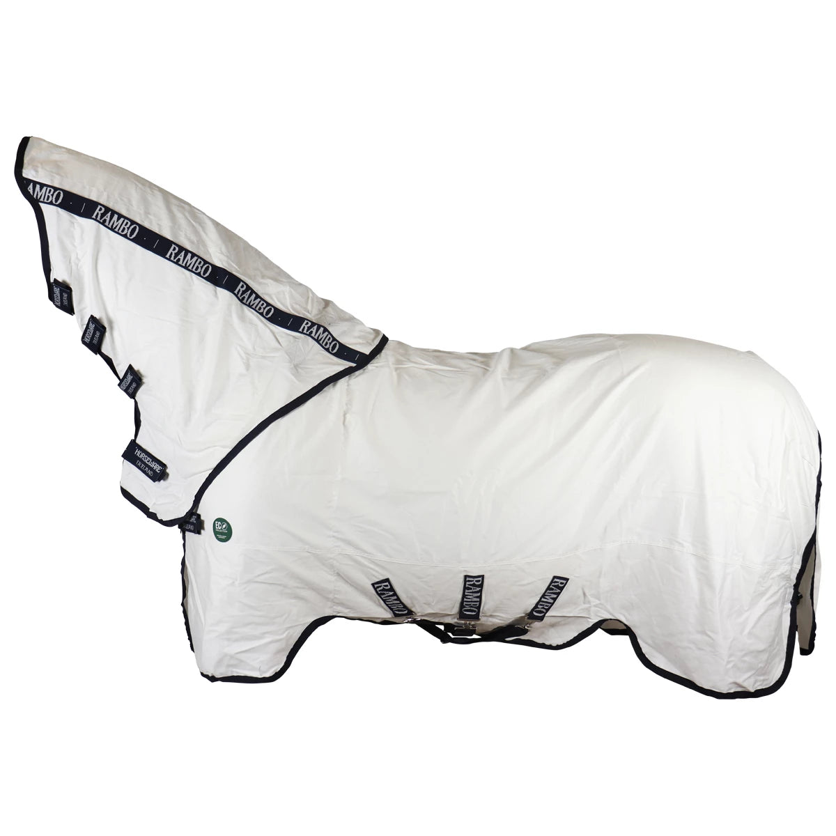 Horsewear Rambo Natura Summer Sheet - Natur