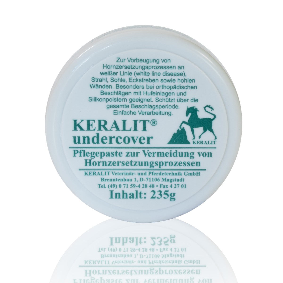 KERALIT® undercover - Hufpflegepaste