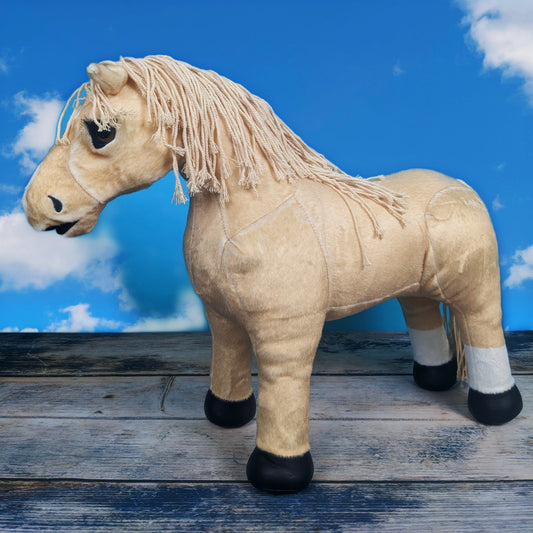 LeMieux - Pony Popcorn Palomino - Maat OneSize