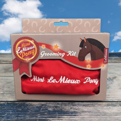 LeMieux  - Mini Pony Grooming Kit