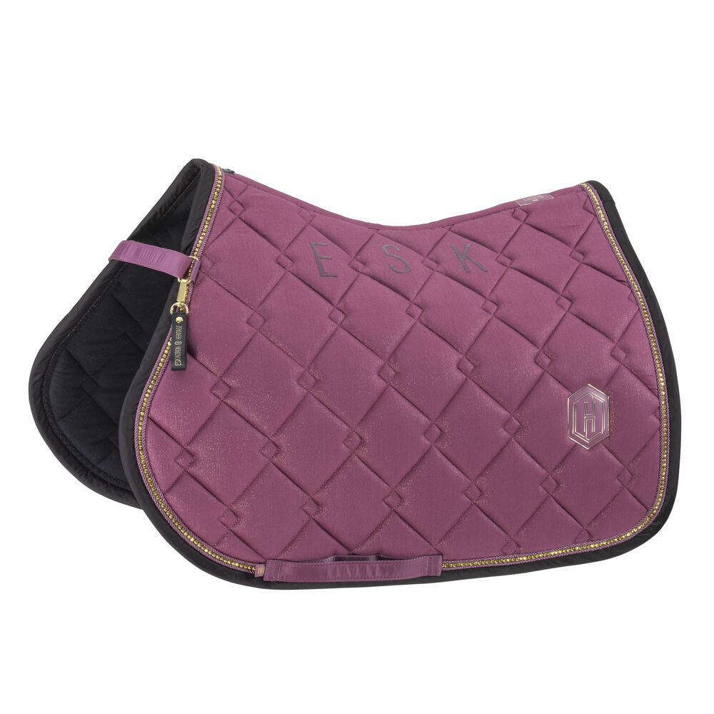 Eskadron Schabracke Cotton Glitter Crystal "Heritage 25/26"