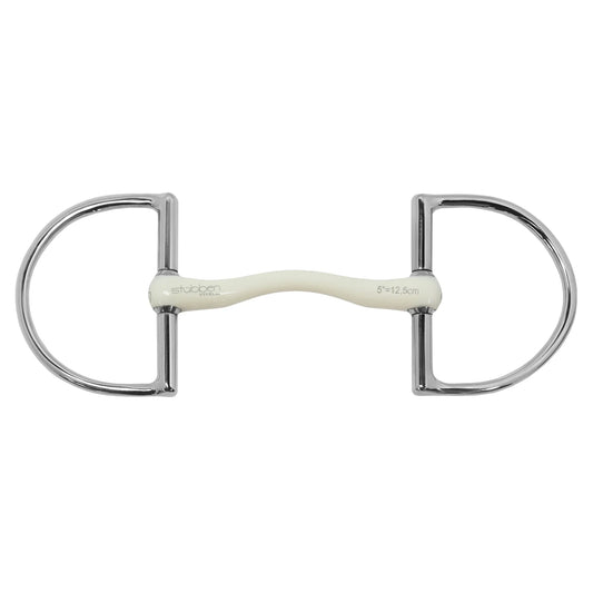 Stübben - 1303 Fine Line Flex D-Ring Trense