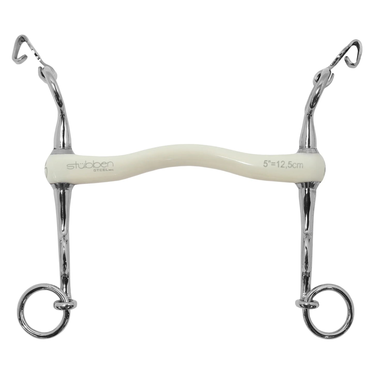 Stübben - 1310 Fine Line Flex Dressurkandare