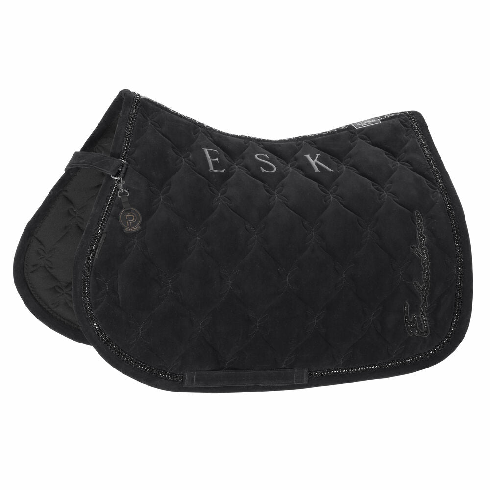 Eskadron Schabracke VELOURS CRYSTAL "PLATINUM 25"