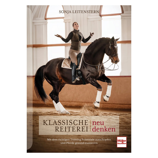 Sonja Leitenstern - Klassische Reiterei neu denken