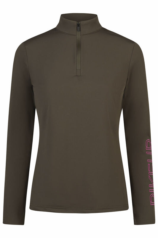 PIKEUR ZIP SHIRT 8276 Sports