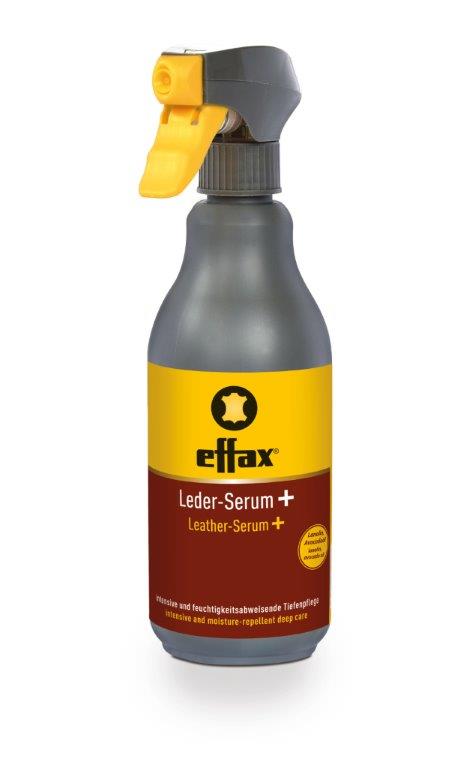 Effax Leder-Serum + Intensivpflege zum Sprühen