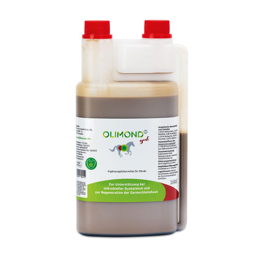 Olimond BB Gut - Zur Unterstützung bei mikrobieller Dysfunktion und zur Regeneration der Darmschleimhaut