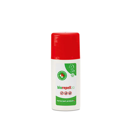 biorepell 2.0 horse/pet 100 ml - Insektenabwehr für Pferd & Haustier