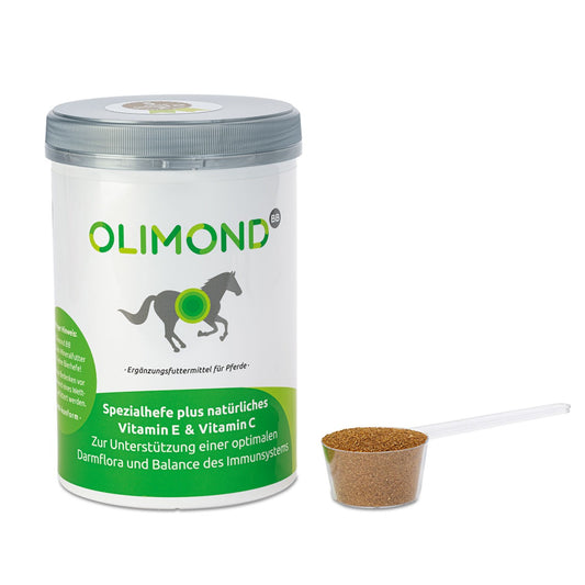 Olimond BB 500 g - für Darmflora und Immunsystem