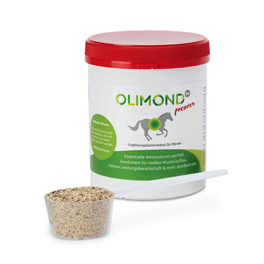 Olimond BB power 500 g - essentielle Aminosäuren für Muskelaufbau
