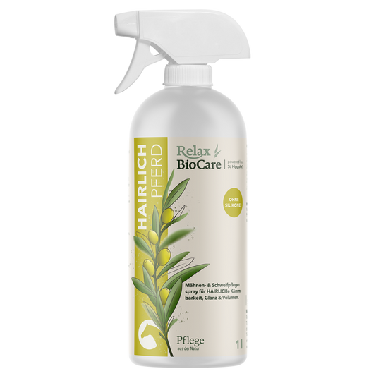 Relax BioCare - Hairlich® Pferd