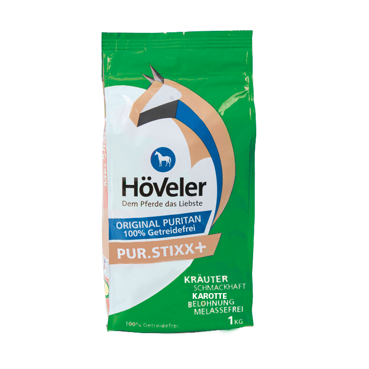 Höveler PUR.STIXX + KRÄUTER - 1kg