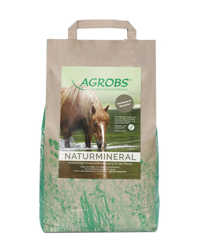 Agrobs Naturmineral - Die naturbelassene Mineralstoffversorgung