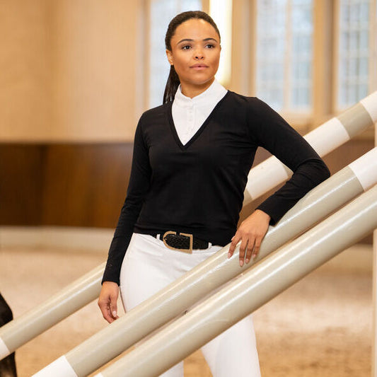 PIKEUR COMPET. SWEATER 8322 Athleisure