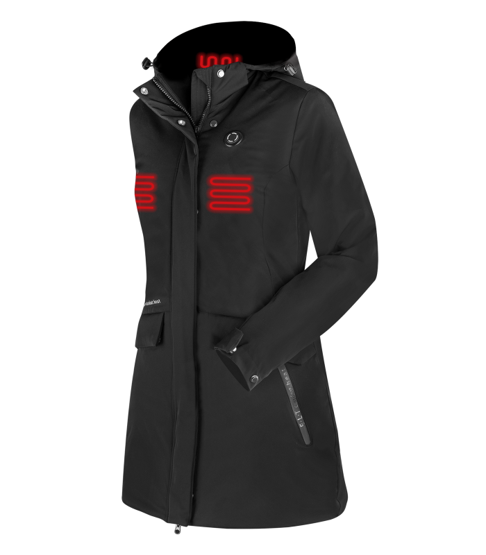 WALDHAUSEN Heizparka E·L·T Comfort Heat