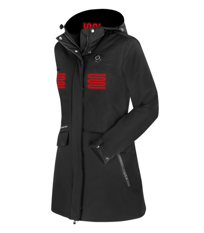 WALDHAUSEN Heizparka E·L·T Comfort Heat