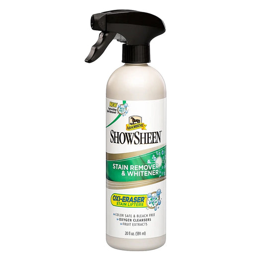 ABSORBINE ShowSheen Stain Remover - 591 ml