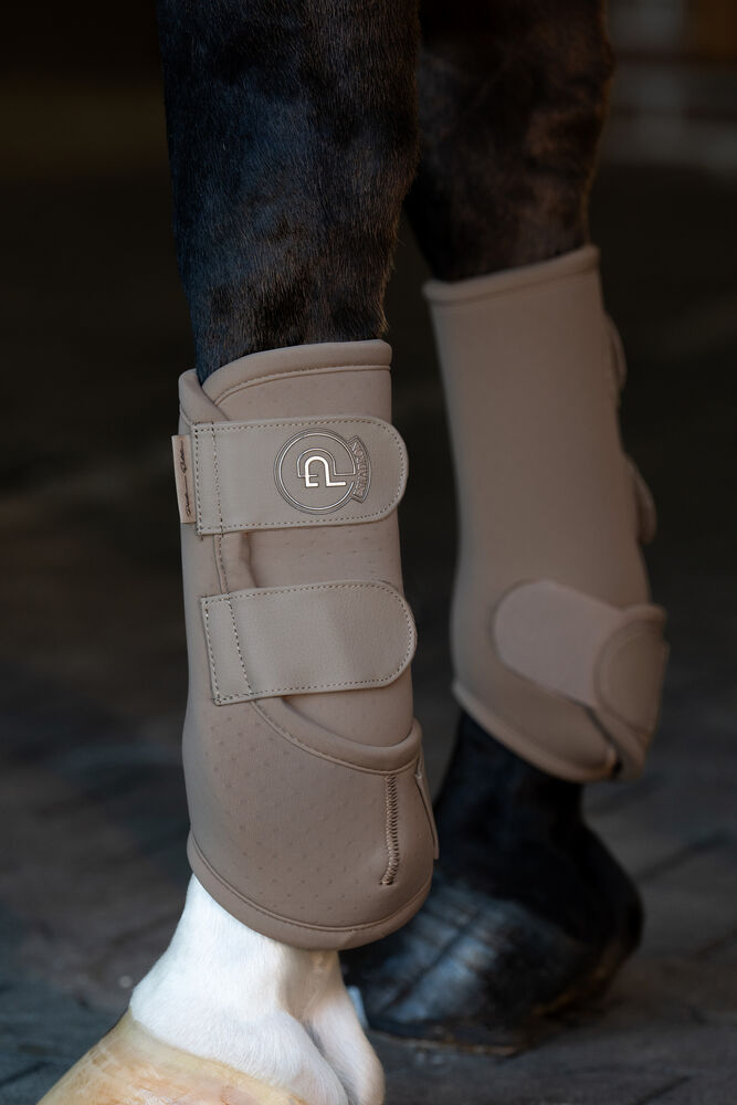 Eskadron Gamaschen PRO Dressage Front "Platinum 25"