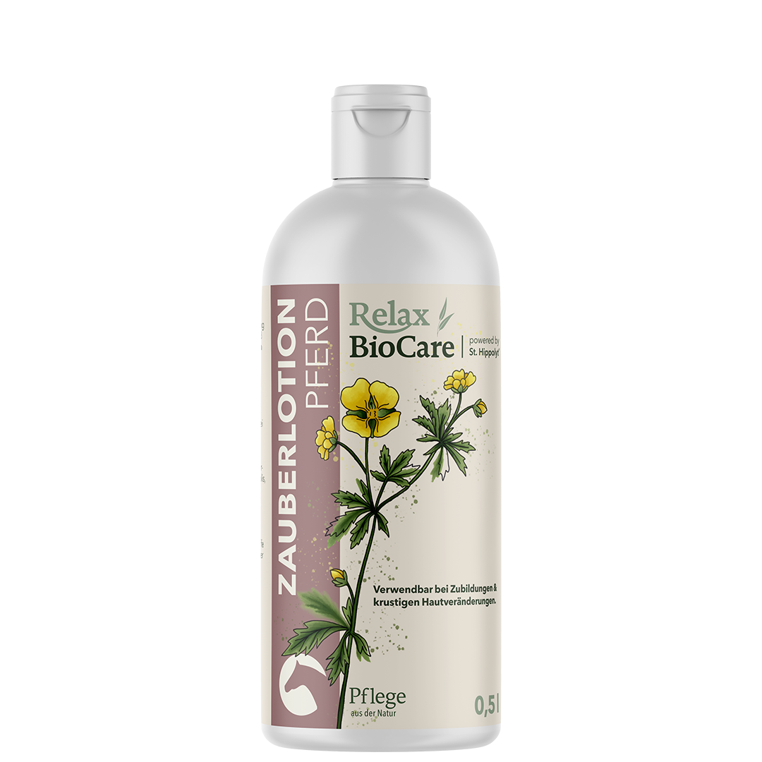 Relax BioCare - Zauberlotion Pferd 500ml