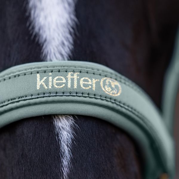 Kieffer Stallhalfter Satin Shine