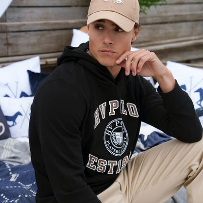 HV Polo - Hoodie HVP-Marcus - Black