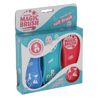 MagicBrush-Set Jellyfish