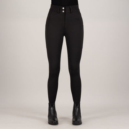 Imperial Riding - Riding breeches IRH-Fairytale FullGrip - Black