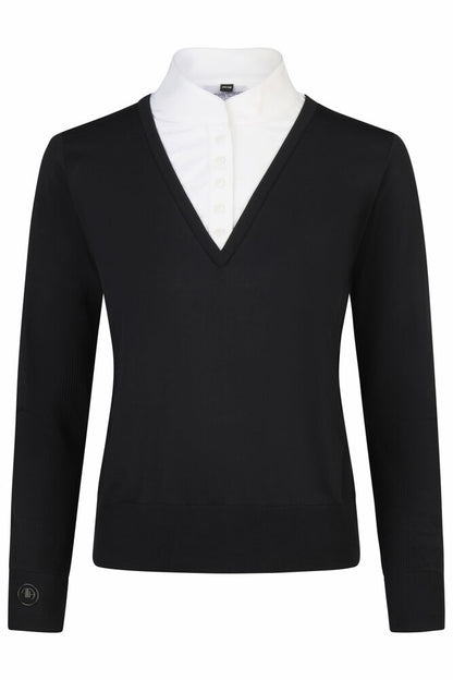 PIKEUR COMPET. SWEATER 8322 Athleisure