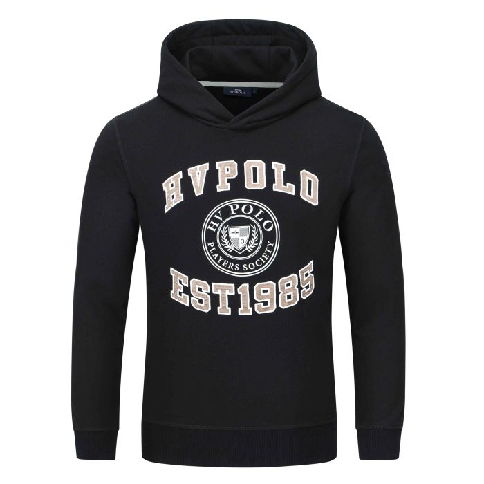 HV Polo - Hoodie HVP-Marcus - Black