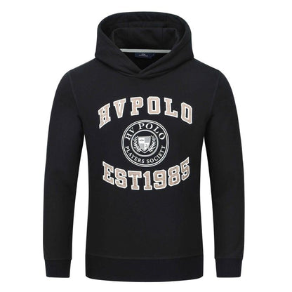 HV Polo - Hoodie HVP-Marcus - Black