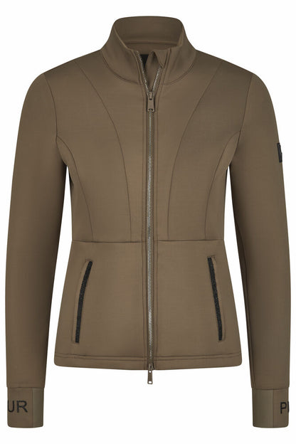PIKEUR JERSEY JACKET 8280 Selection