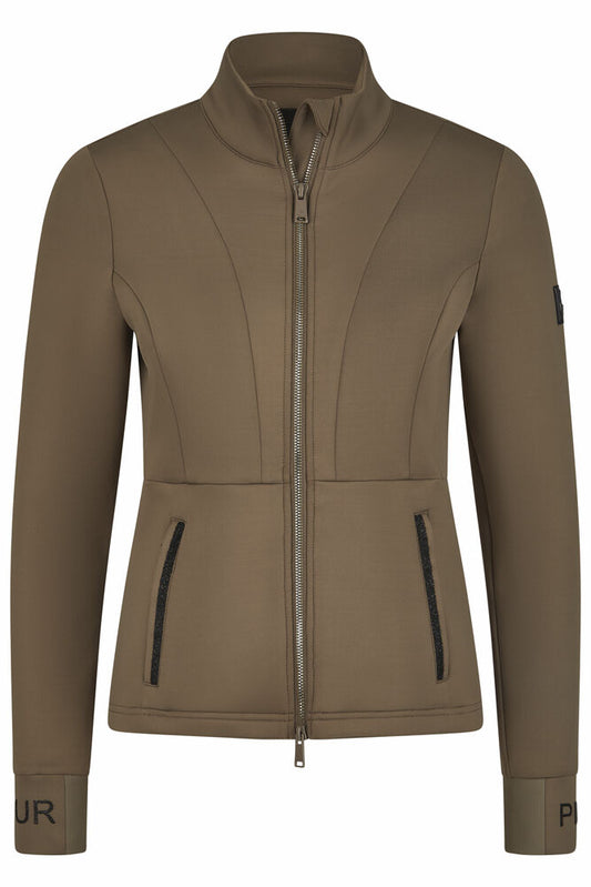 PIKEUR JERSEY JACKET 8280 Selection