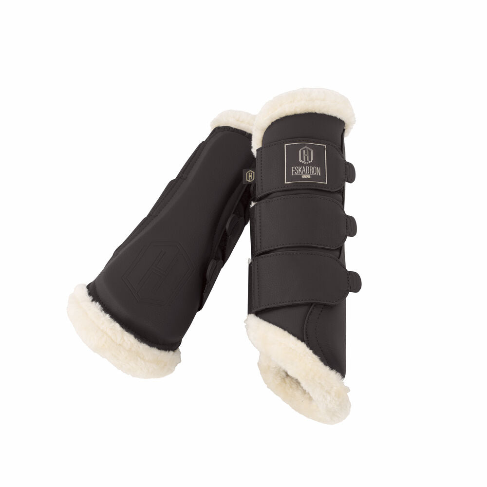 Eskadron Gamaschen Faux Leather FF "Heritage 25/26"