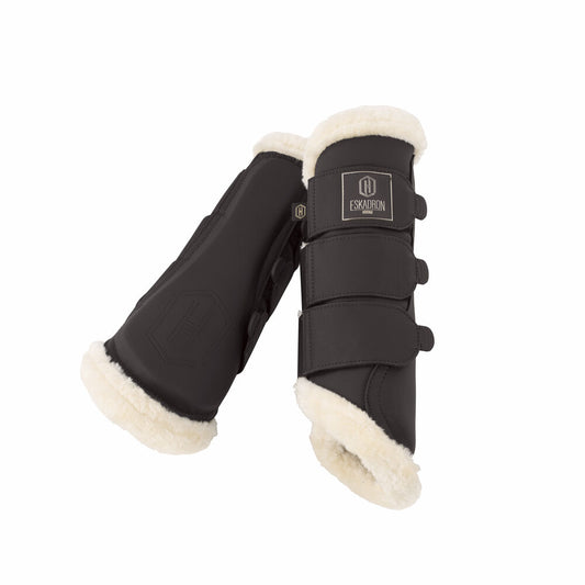 Eskadron Gamaschen Faux Leather FF "Heritage 25/26"