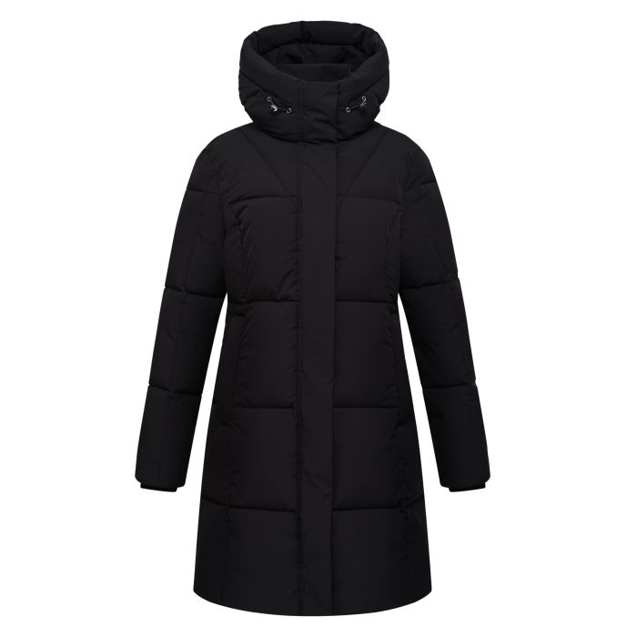 HV Polo - Jacke HVP-Fanny - Black/Champagne - Winter25/26