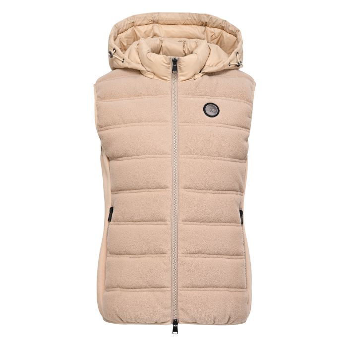 HV Polo - Weste HVP-Fiona - Champagne Winter25/26