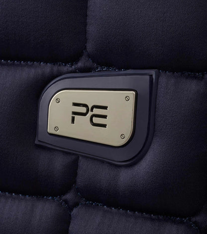 Premier Equine -Armada Close Contact GP/Jump Square - Navy/Full