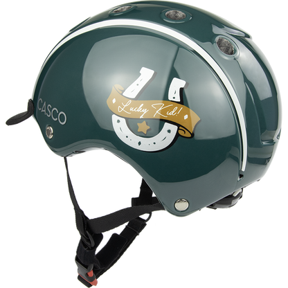 CASCO Nori Lucky Kid Emerald