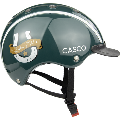 CASCO Nori Lucky Kid Emerald