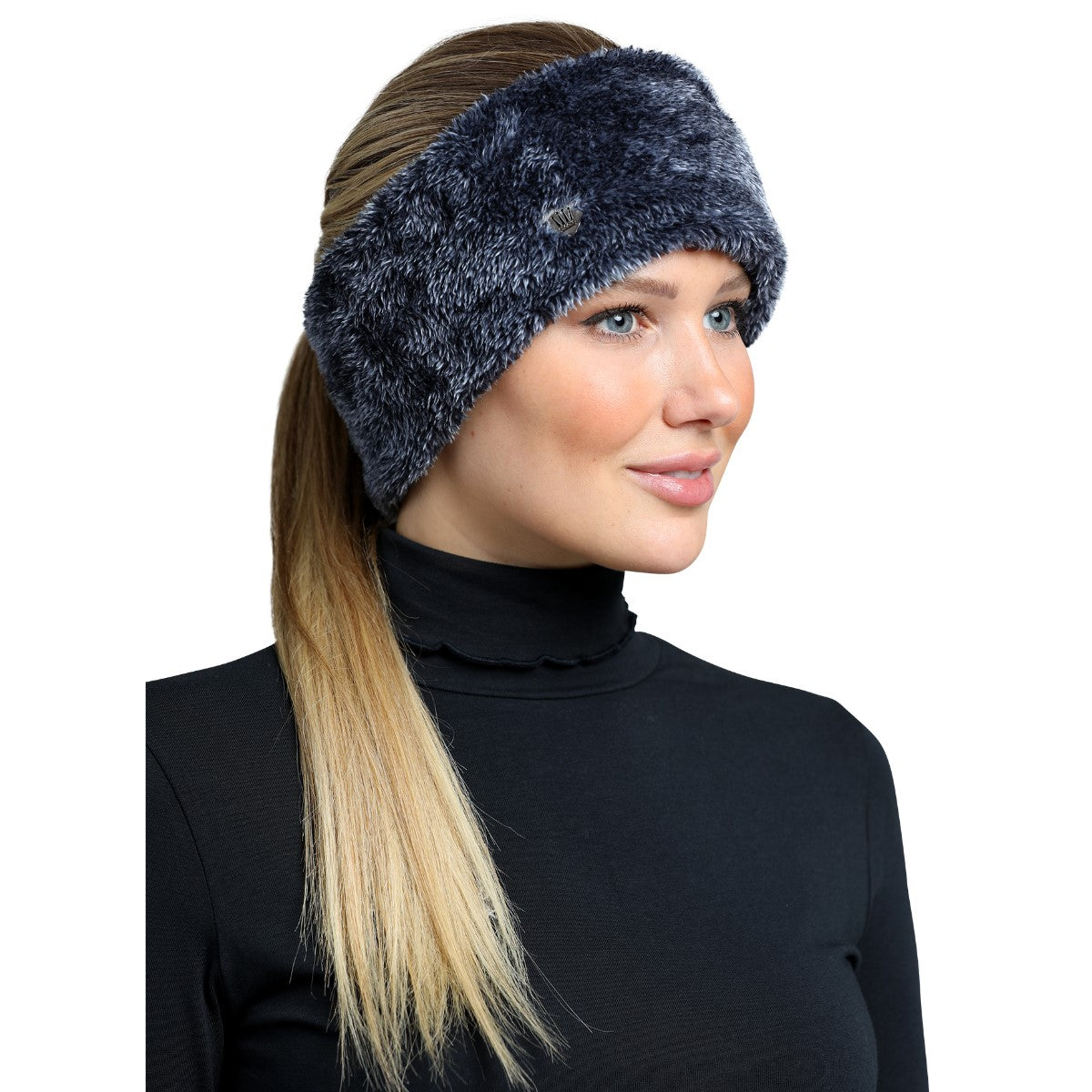 Spooks Cozy Stirnband - blue oder dark grey