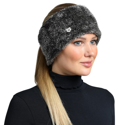 Spooks Cozy Stirnband - blue oder dark grey